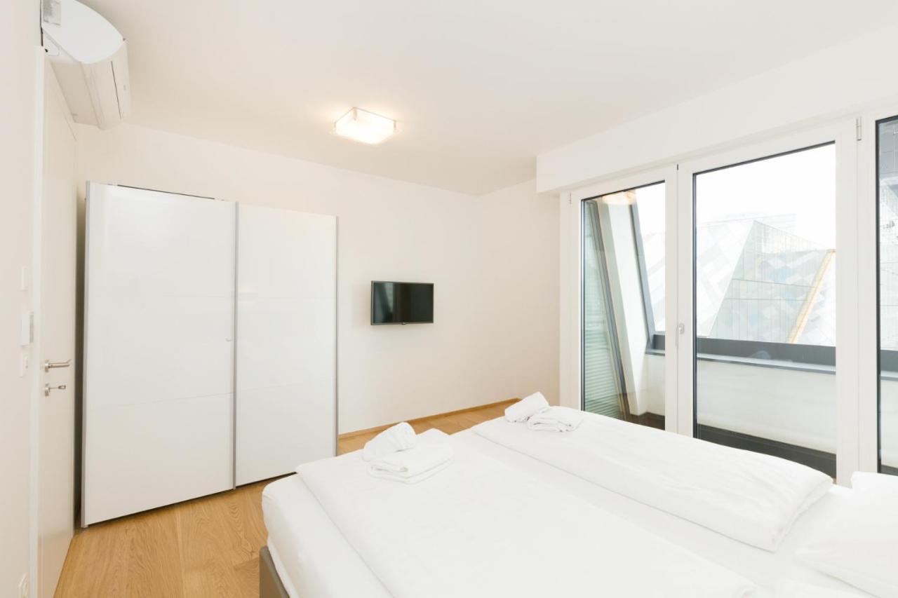 Central Riverside Residences Vienna Exterior photo