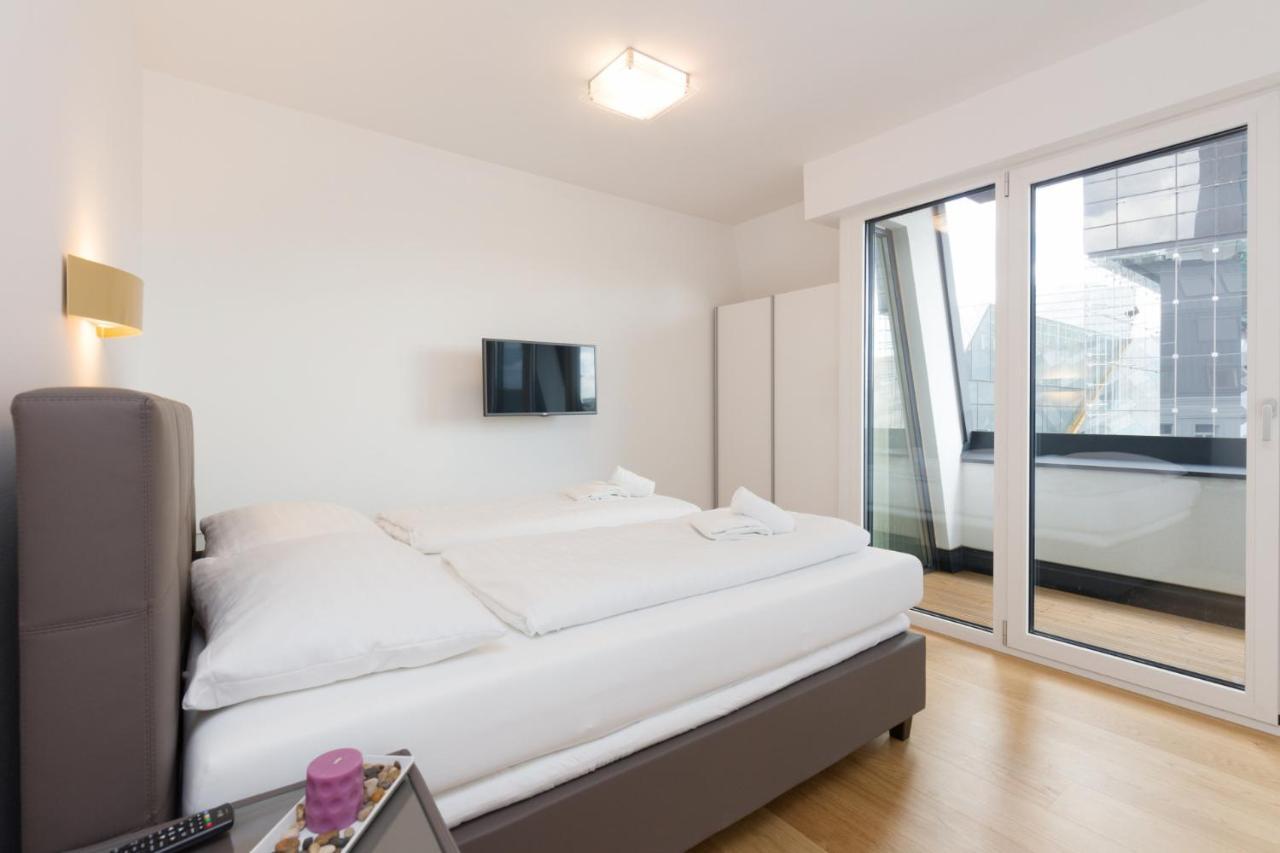 Central Riverside Residences Vienna Exterior photo