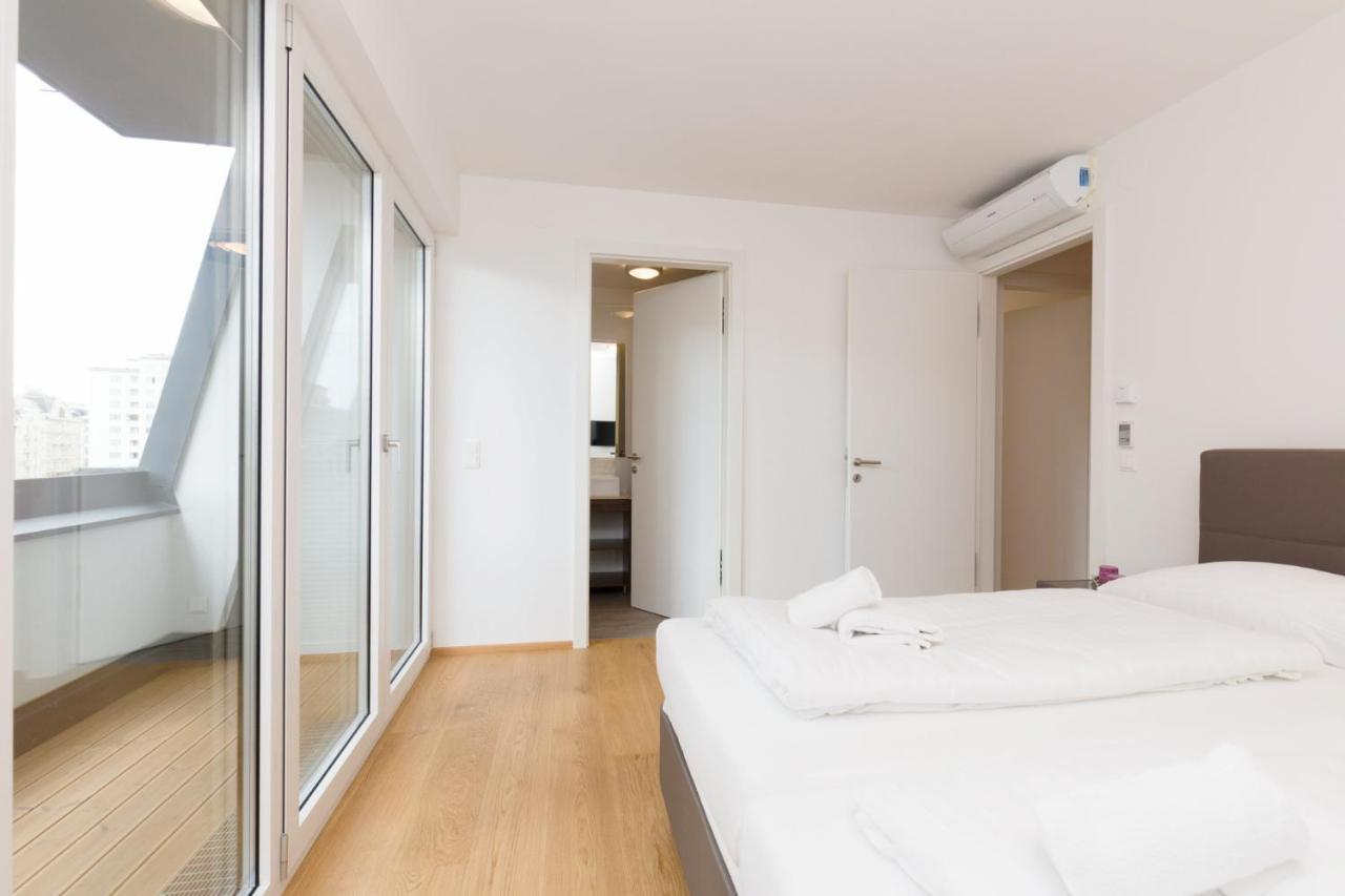 Central Riverside Residences Vienna Exterior photo