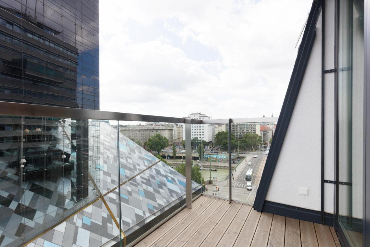 Central Riverside Residences Vienna Exterior photo