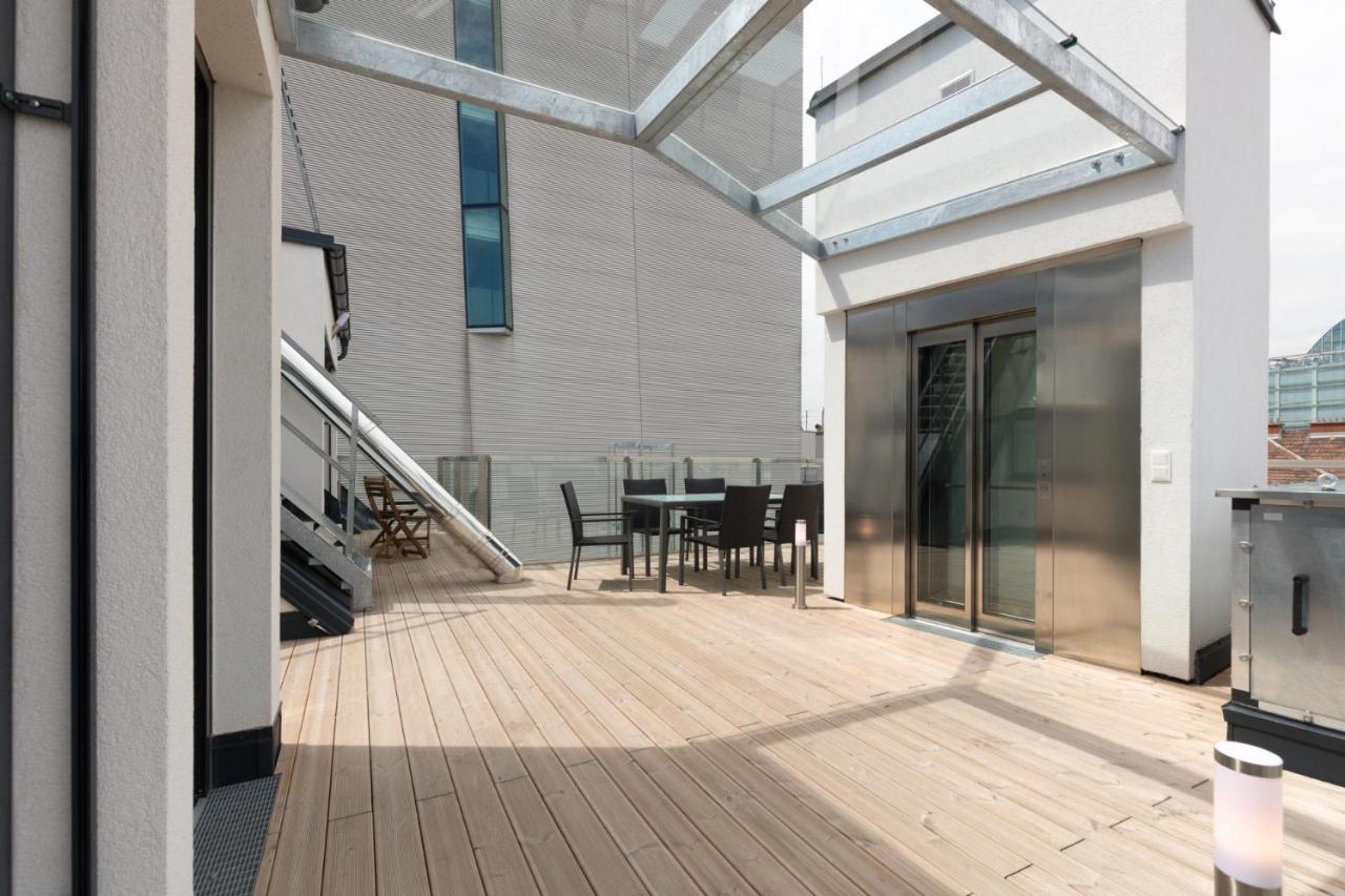 Central Riverside Residences Vienna Exterior photo