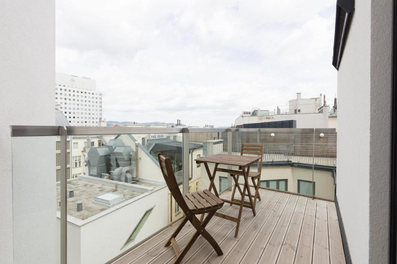 Central Riverside Residences Vienna Exterior photo