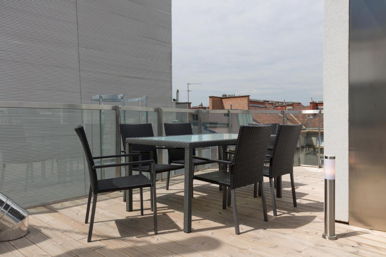 Central Riverside Residences Vienna Exterior photo