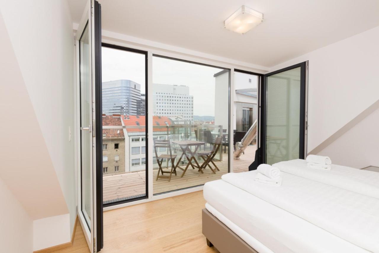 Central Riverside Residences Vienna Exterior photo